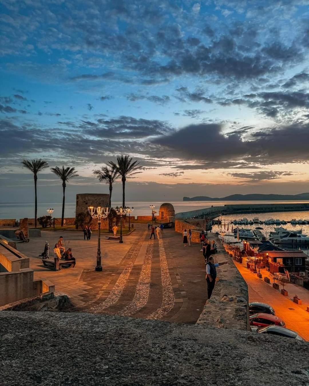 Apartmán Gabrielhouse Alghero Exteriér fotografie